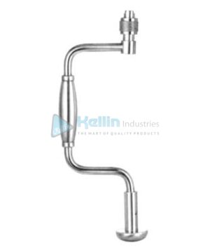 Hudson Bone Hand Drills Handle only