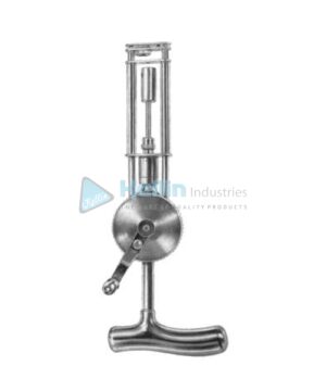 Kirschner Bone Hand Drill With Wire Drill Guide