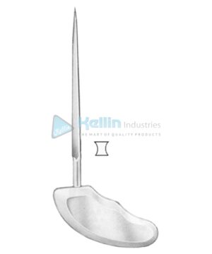 Perthes Drill Guide 21cm/8¼"
