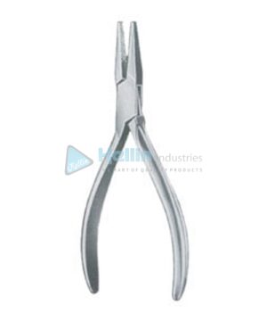 Wire Seizing Forceps BJ 14cm/5½"