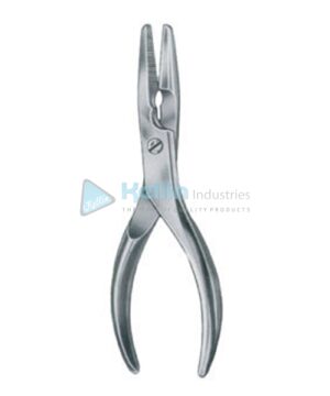 Wire Seizing Forceps SJ 16cm/6¼"