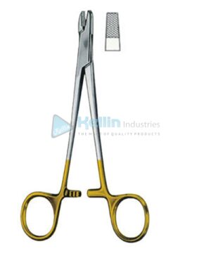 Wire Seizing Forceps BJ 15cm/6"