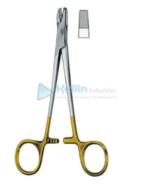 Wire Seizing Forceps BJ 15cm/6"