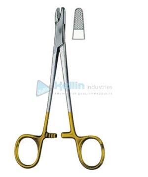 Wire Seizing Forceps BJ 15cm/6"