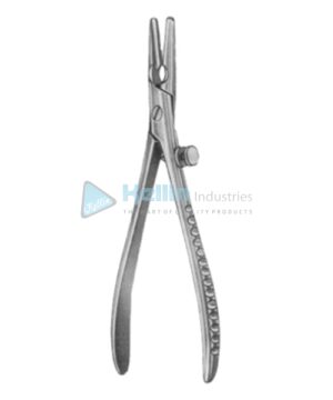 Wire Seizing Forceps SJ 13cm/5"