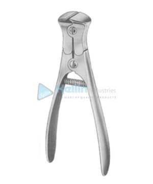 Wire Cutting Pliers M/Action 2.0mm 15cm/6"