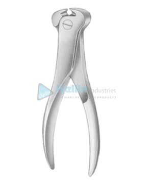Wire Cutting Pliers SJ 1.7mm 18.5cm/7¼"