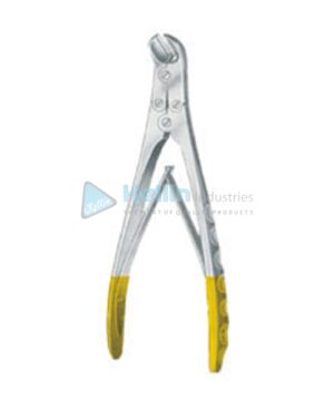 Wire Cutting Pliers M/Action 2.0/1.7mm 18cm/7"