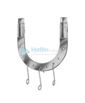 Kirschner Extension Bows 12x12cm/4¾"x4¾"