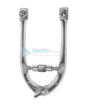 Extension Bows 27x16cm/10½"x6¼"