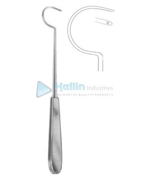 Demel Bone Wire Guides Fig # 3