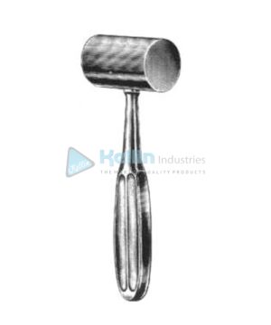 Kirk Bone Mallets 750g, 19cm/7½"