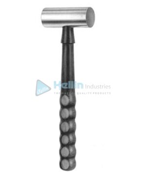 Bone Mallets With Plastic Handle, 30mm, 480g, 24cm/9½"