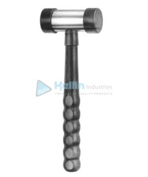 Bone Mallets With Plastic Handle, 370g, 22.5cm/9"