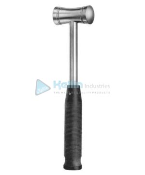 Bone Mallets With Phenolic Handle, 30mm, 510g (18 oz) 26.5cm/10½"