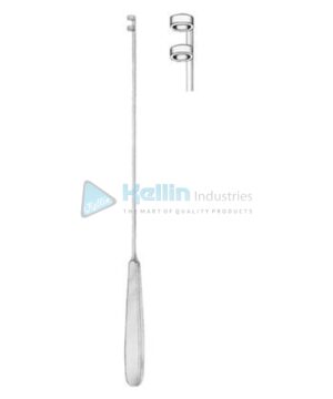 Fischer Tendon Seizing Instruments 31cm/12¼"