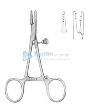 Steinmann Tendon Seizing Instruments BJ 13cm/5"