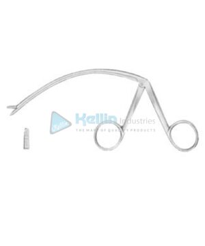 Caroll Tendon Seizing Instruments 11cm/4½"