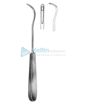 Kocher Ligature Needles 19cm/7½"