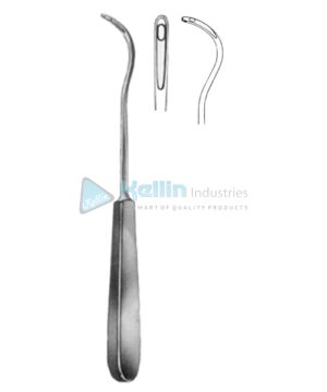 Kocher Ligature Needles 19cm/7½"