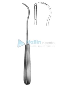 Kocher Ligature Needles 19cm/7½"