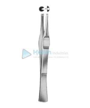 Micheal Clip Applying Forceps 12cm/4¾"