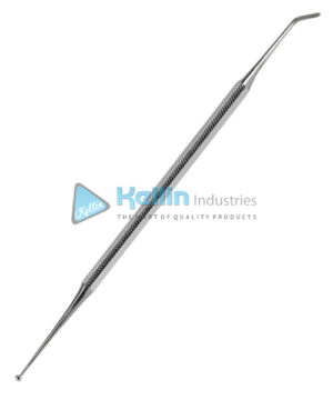 Professional Barista latte art tools knob/hook Double End Stainless Steel