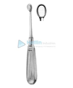 Volkmann Bone Curettes 17cm/6¾" Fig # 5