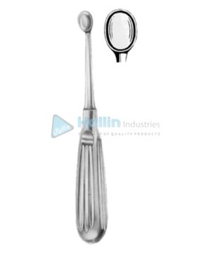 Volkmann Bone Curettes 17cm/6¾" Fig # 6