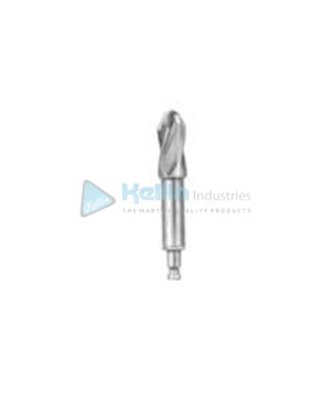 Errico Bone Hand Drills Ø 8mm Fig 8