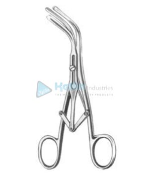 Laborde Trachea Dilators 13cm/5"