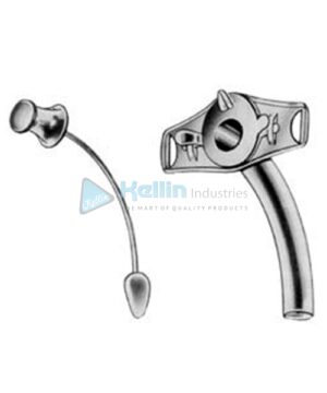 Chevalier-Jackson Trachea Tubes 7mm Fig # 3