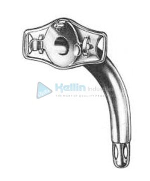 Krishaber Trachea Tube 6mm Fig. 2