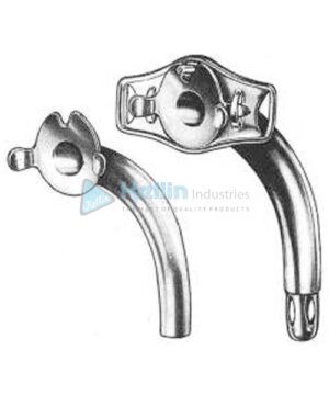 Krishaber-Luer Trachea Tube 7mm Fig. 3