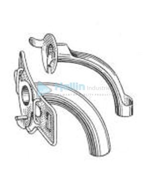 Parker Trachea Tube Fr. 16, Fig. 1