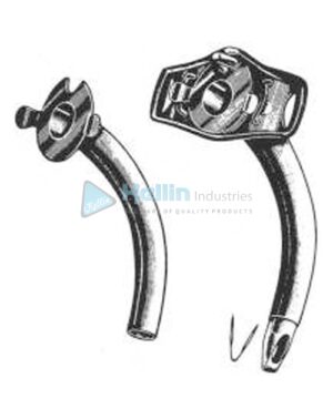 Collin Trachea Tube 4mm Fig. 4