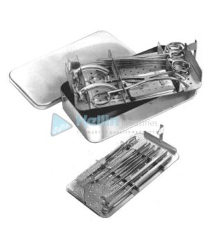 Tracheotomy Set