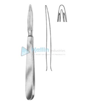 Kocher Goitre Probes 15cm/6"