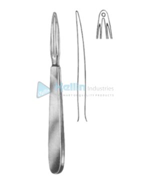 Kocher Goitre Probes 15cm/6"