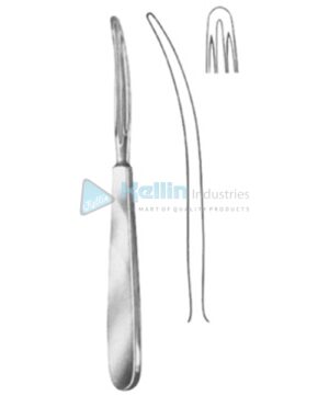 Kocher Goitre Probes 18cm/7"