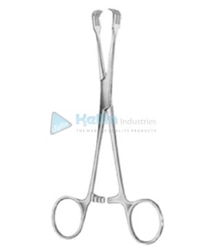 Lahey Goitre Grasping Forceps 20cm/8"