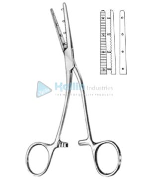 Mastin Muscle Forceps 17cm/6¾"