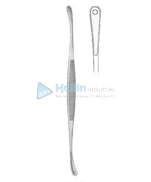 Unna Comedone Extractors 14cm/5½"