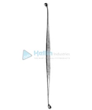 Unna Comedone Extractors 14cm/5½"