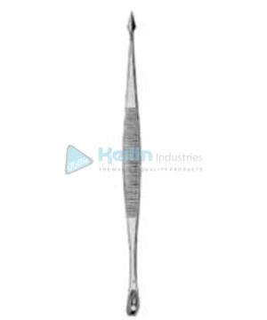 Sealfeld Comedone Extractors 10cm/4"