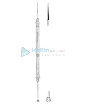 Hebra Comedone Extractors 18cm/7"
