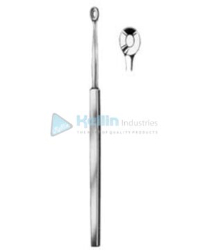 Wolff Lupus Curettes 14cm/5½" Fig # 4
