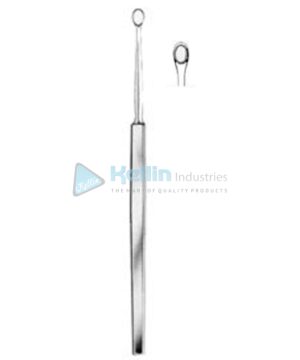 Fox Lupus Curettes 14cm/5½"