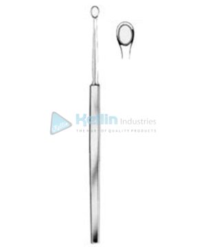 Fox Lupus Curettes 14cm/5½"