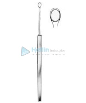 Fox Lupus Curettes 14cm/5½"